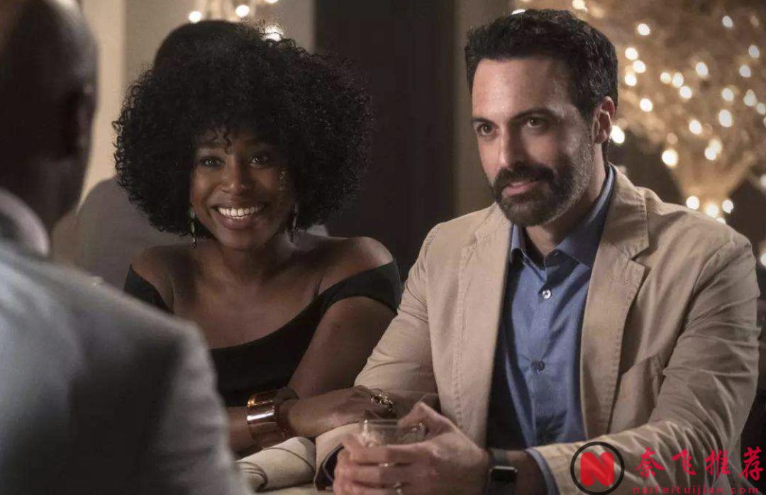 9.3分,这部爆款美剧《致命女人》第一季,把女性复仇拍绝了