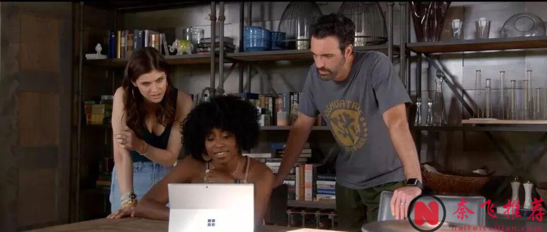 9.3分,这部爆款美剧《致命女人》第一季,把女性复仇拍绝了