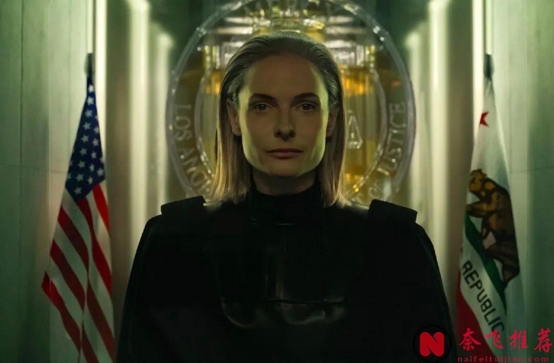 开年巨作,《极限审判/关键公敌法无赦》这样的科幻“爽”片才值得我走进影院