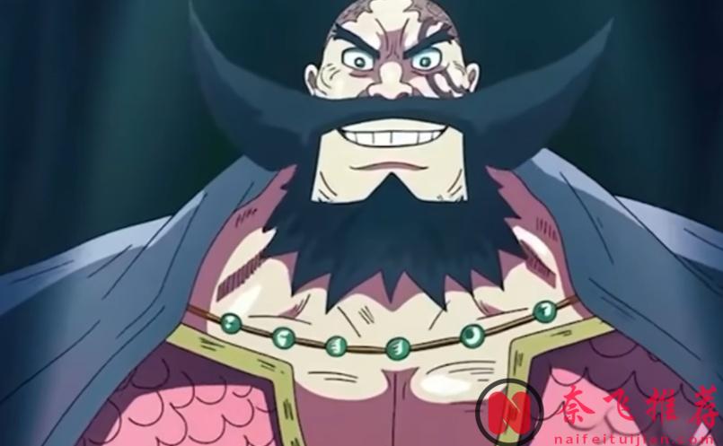 海賊王:單挑能打贏哈拉爾德的四位人物,有一位令人感到意外