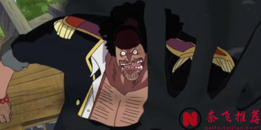 海賊王:單挑能打贏哈拉爾德的四位人物,有一位令人感到意外
