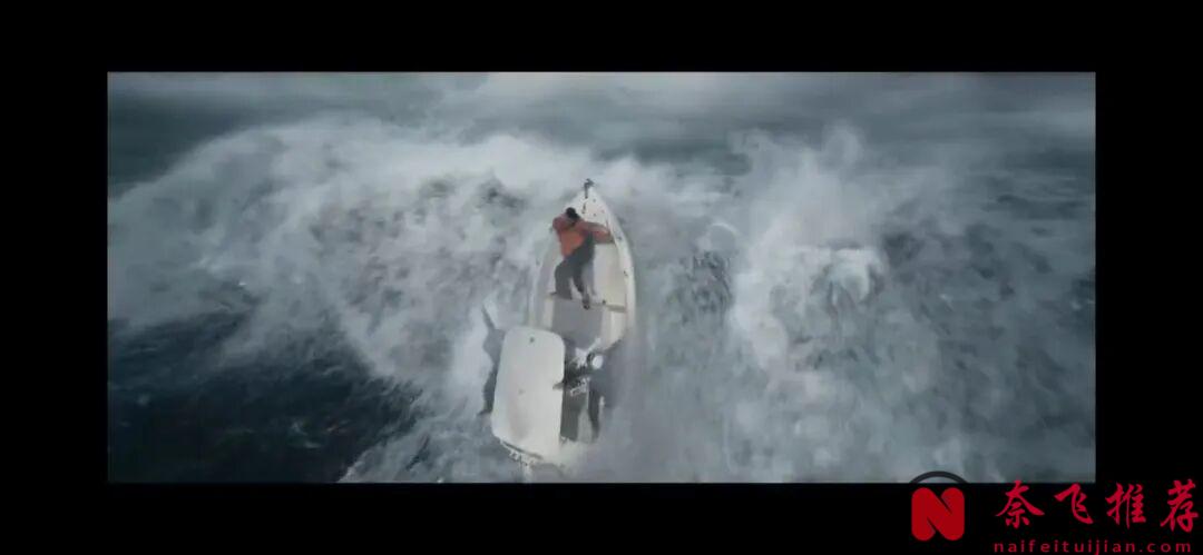 真實事件改編的美國片《一線希望/一線生機》,讓人潸然淚下的海難救援奇蹟!