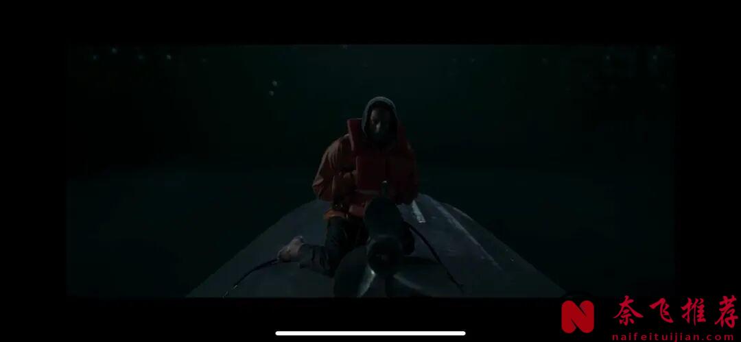 真實事件改編的美國片《一線希望/一線生機》,讓人潸然淚下的海難救援奇蹟!