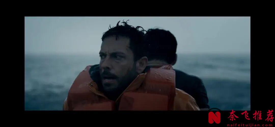 真實事件改編的美國片《一線希望/一線生機》,讓人潸然淚下的海難救援奇蹟!