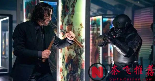 5部无法超越的硬核动作片，全程高燃，每一部都值得收藏