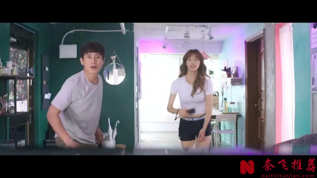 荷尔蒙升升升的韩国电影《风风风/疯骚小男人/风流大丈夫》,这一家四口,看得脸红心跳