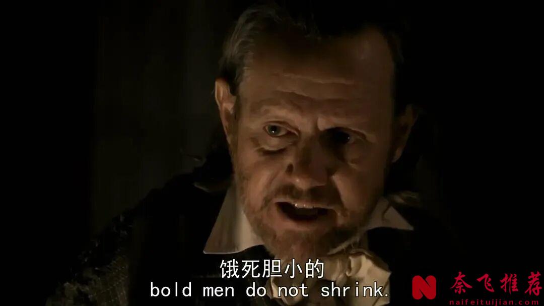 HBO壓箱底的神作《朽木/無法無天/化外國度》,打敗《權遊》卻只有少數人看過 !