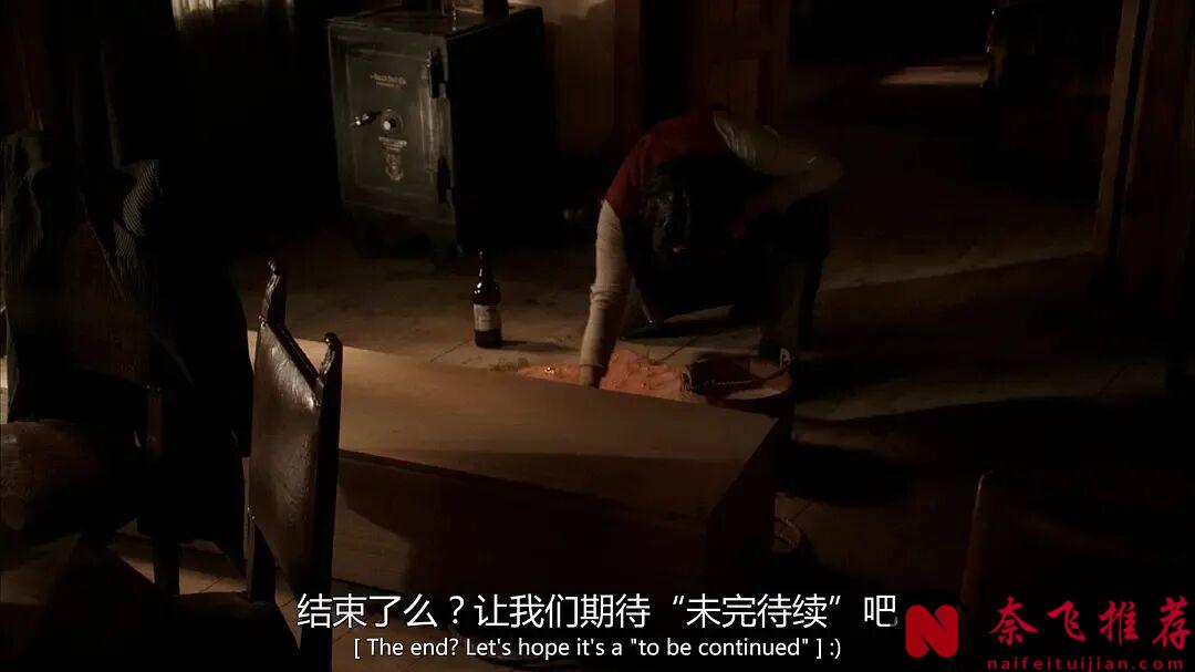 HBO壓箱底的神作《朽木/無法無天/化外國度》,打敗《權遊》卻只有少數人看過 !