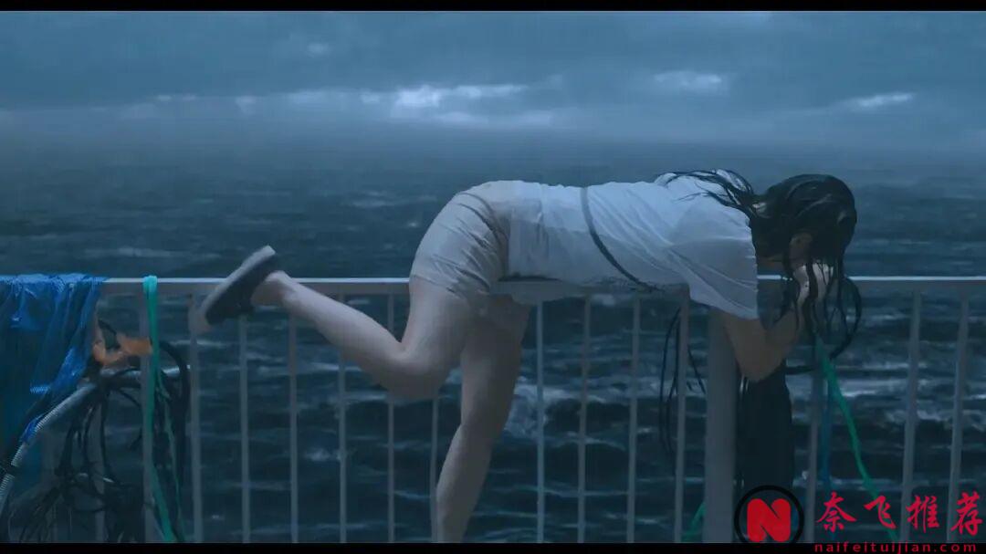 登頂網飛的韓國災難電影《巨洪/大洪水》,危機考驗人性,女神演技大突破