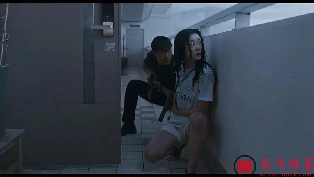 登頂網飛的韓國災難電影《巨洪/大洪水》,危機考驗人性,女神演技大突破