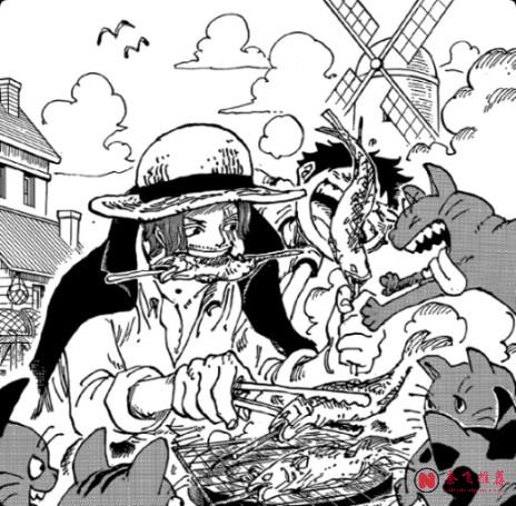 海賊王1190話丨路飛“想象之力”初現,伊姆開始衰弱,賈巴與19話形成完美對稱