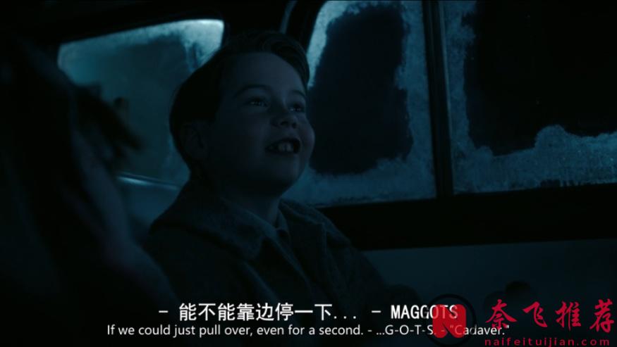 《小丑回魂:欢迎来到德里镇/它:欢迎来到德利镇》一上线飙到9分,这HBO版《怪奇物语》太生猛!