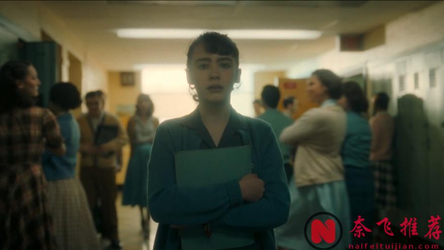 《小丑回魂:欢迎来到德里镇/它:欢迎来到德利镇》一上线飙到9分,这HBO版《怪奇物语》太生猛!