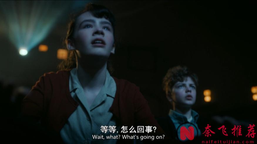 《小丑回魂:欢迎来到德里镇/它:欢迎来到德利镇》一上线飙到9分,这HBO版《怪奇物语》太生猛!