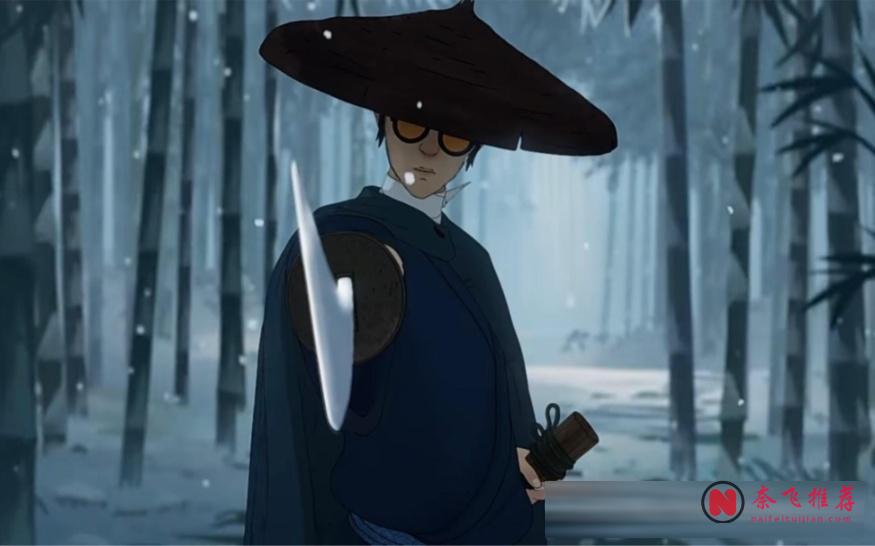 等了4年,Netflix这部神级动漫《蓝眼武士》,终于杀回来了