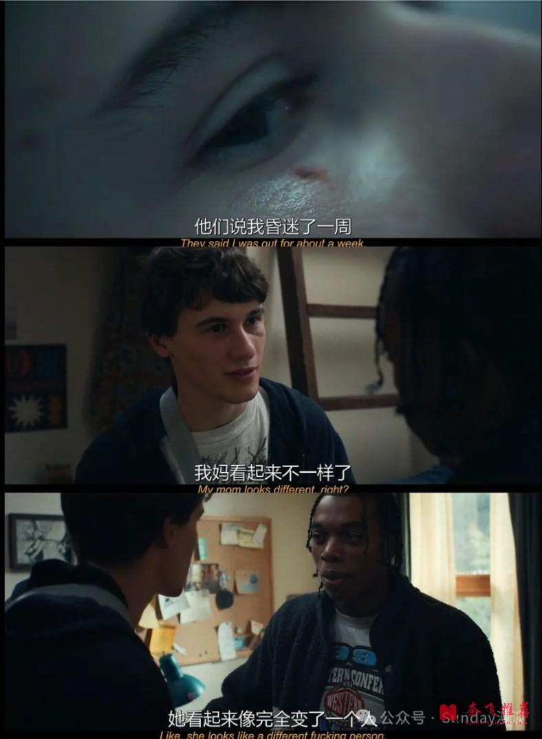Hulu 心理惊悚新剧《换母疑云/你是真的妈?》!没有怪物,最扎心的是那份变味的爱!
