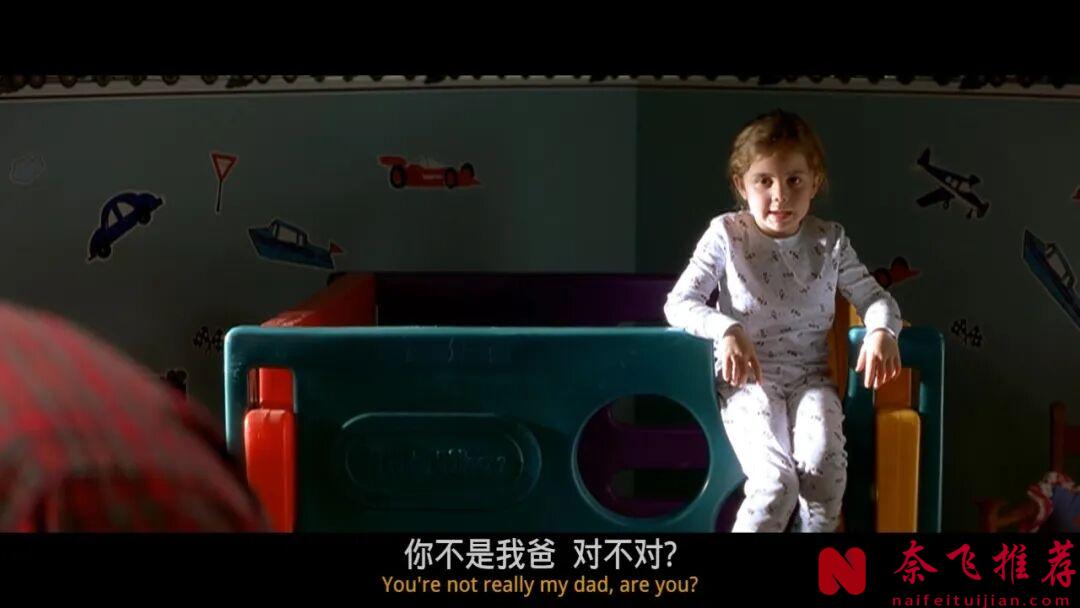 這部高分電影《家男人/夢裏情緣》大膽敢拍,有選擇困難症的人,建議收藏