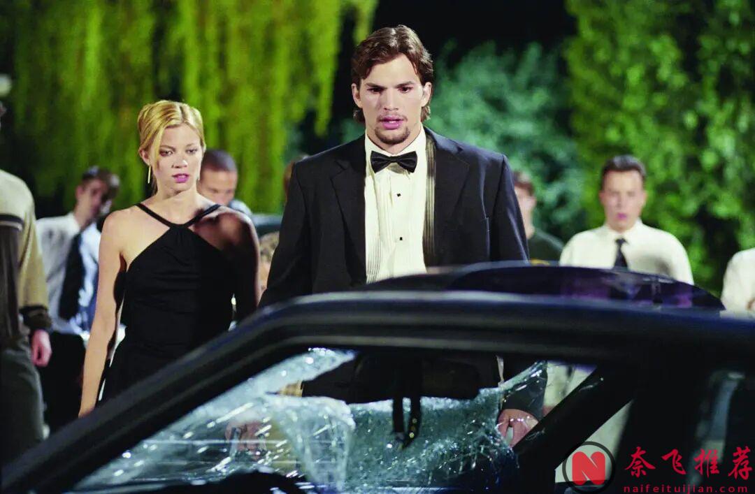 《蝴蝶效應》真是部了不起的懸疑片