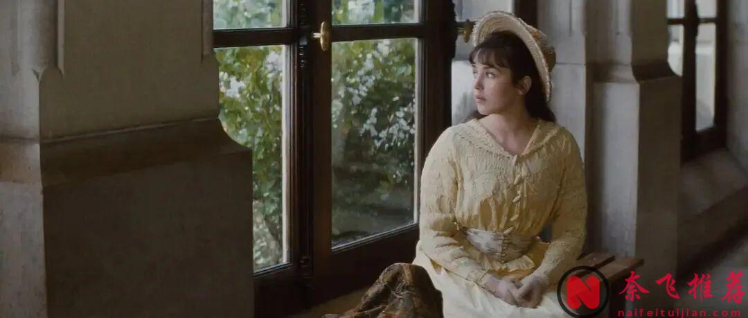 5部藝術性很高的電影,女神的演技給力,顏值高後勁大