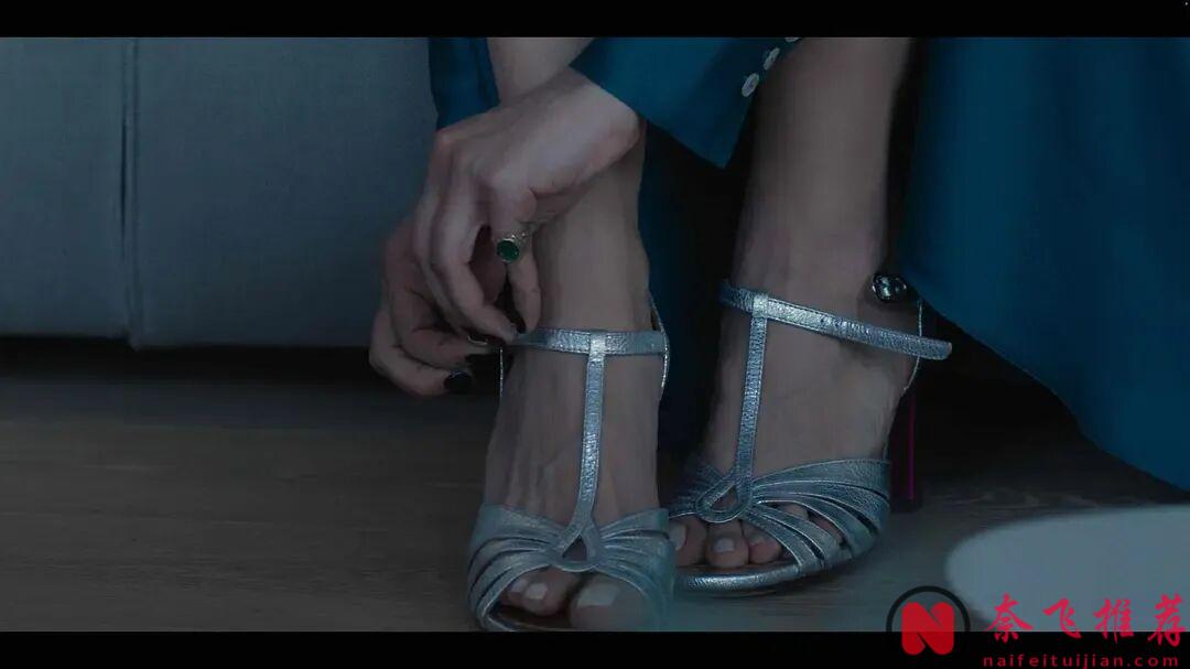 不愧是Netflix，这部中产阶级妻子与按摩师邂逅引发的婚姻危机剧集《忠贞》，反应了当代中年婚姻的现状！