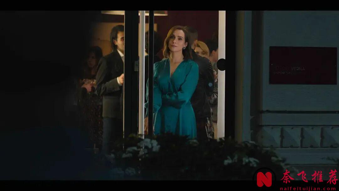 不愧是Netflix，这部中产阶级妻子与按摩师邂逅引发的婚姻危机剧集《忠贞》，反应了当代中年婚姻的现状！