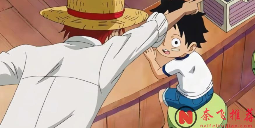 航海王/海賊王1169話:紅髮去東海原來是真的要找艾斯,路飛屬於半路截胡