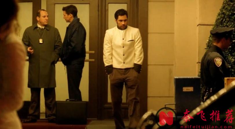 層層反轉,這部生猛懸疑驚悚神作《恐怖旅館/旅館大堂對面/走廊對面》,猜不到結局