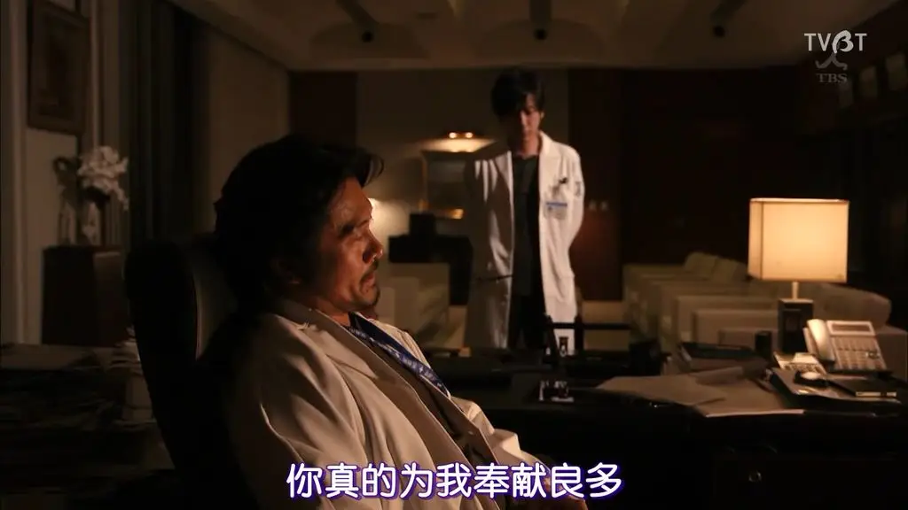 本季收视率冠军剧《黑色止血钳2》大结局来了！