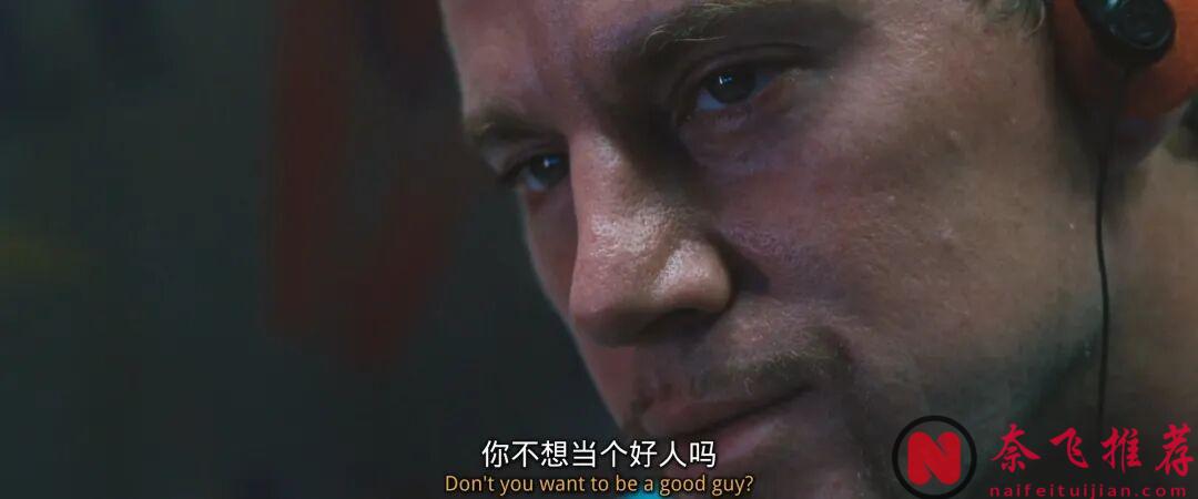 荒诞，好笑又令人唏嘘的美国最新犯罪片《屋顶人/: 梁上君子》，不愧位居一周口碑榜前列