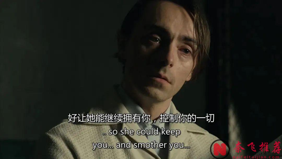 英国悬疑片《梅格雷的陷阱/巧设陷阱/麦格雷的陷阱》最后一段简直是狂飙演技！