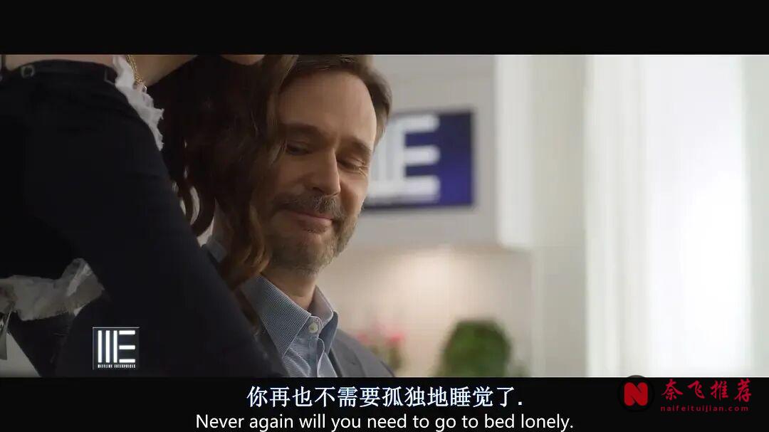 冲着颜值和身材,看完了这部高能影片《仿生人妻子》!