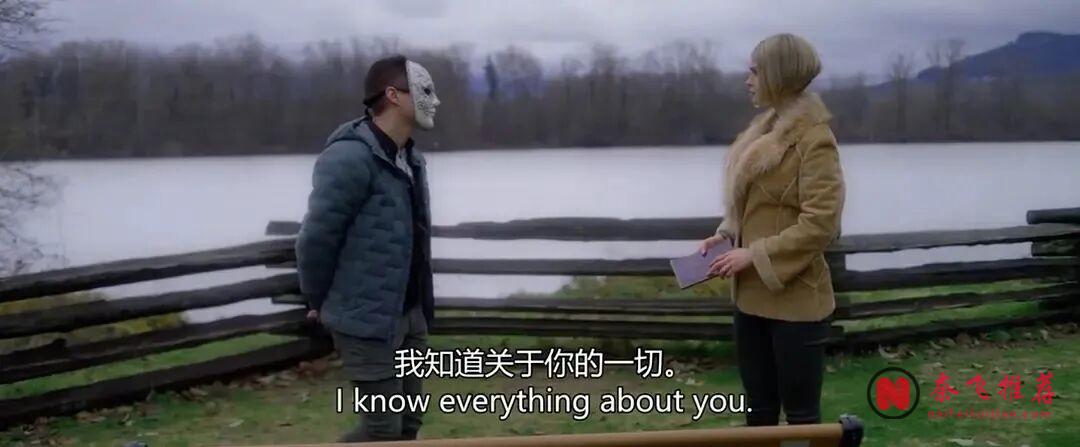 冲着颜值和身材,看完了这部高能影片《仿生人妻子》!