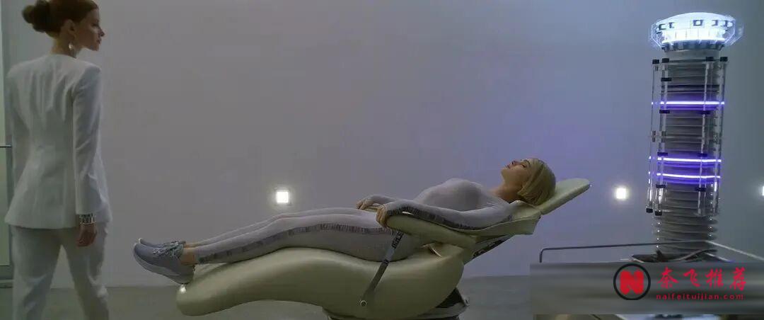 冲着颜值和身材,看完了这部高能影片《仿生人妻子》!