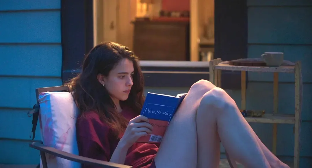 年轻人一定要看的电影《我的塞林格之年/职场心计文学梦》,我想出人头地!