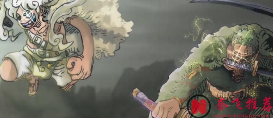 海賊王1172話:作者給山治開小灶,賈巴要成為山治開啟霸王色的啓蒙老師