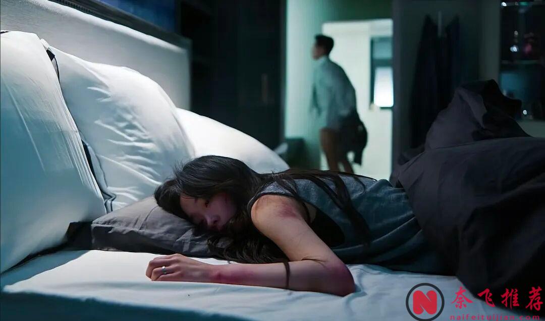 一口氣連刷8級,這部雙女主韓劇《你旁觀的罪/直美與加奈子(韓國版)》太狠了