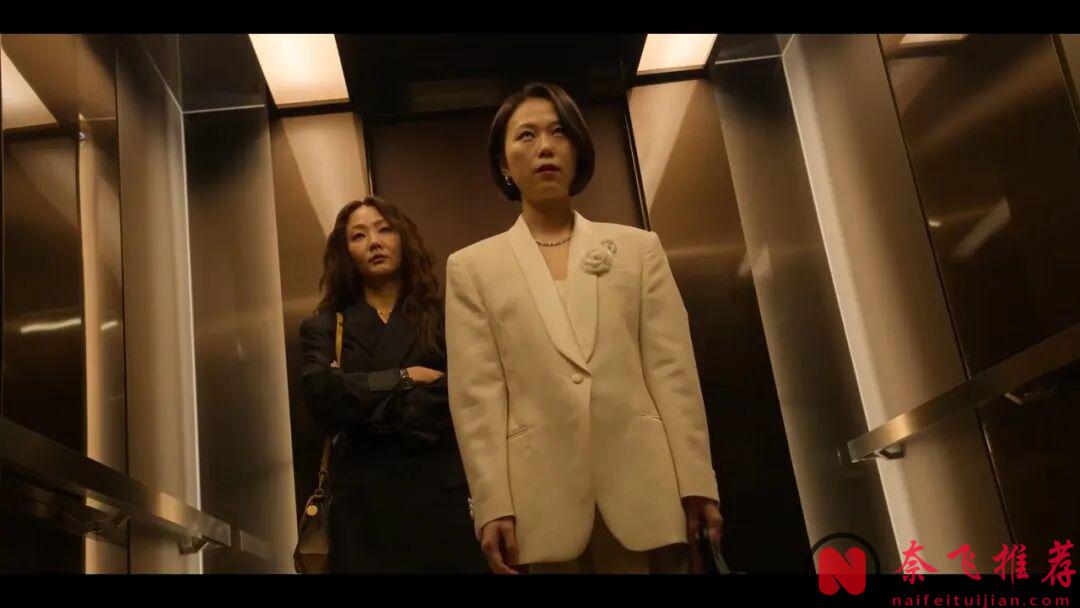 韩国双女主复仇爽剧《女王制造者/造后者》,Netflix真的太敢拍了