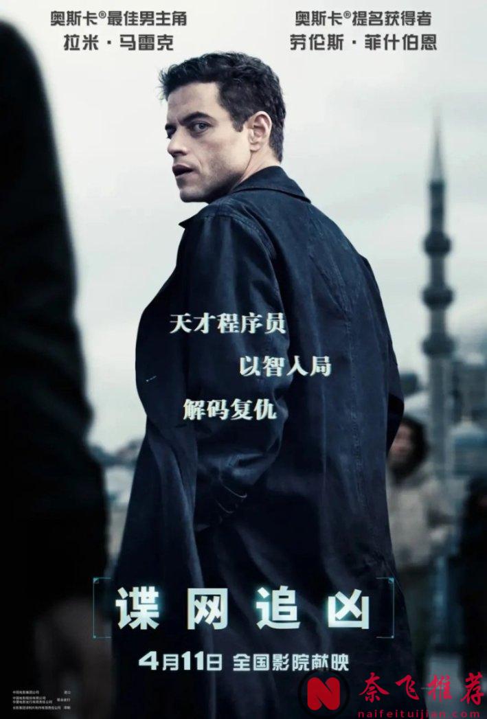 经典好莱坞复仇片《谍网追凶/复仇反击战》，爽就完了！