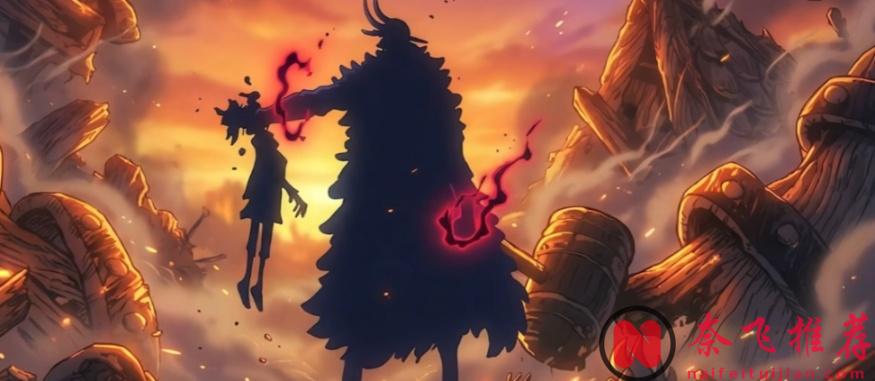 海贼王1168话:为什么说御田比不上哈拉尔德?