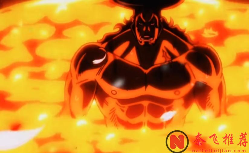 海贼王1168话:为什么说御田比不上哈拉尔德?