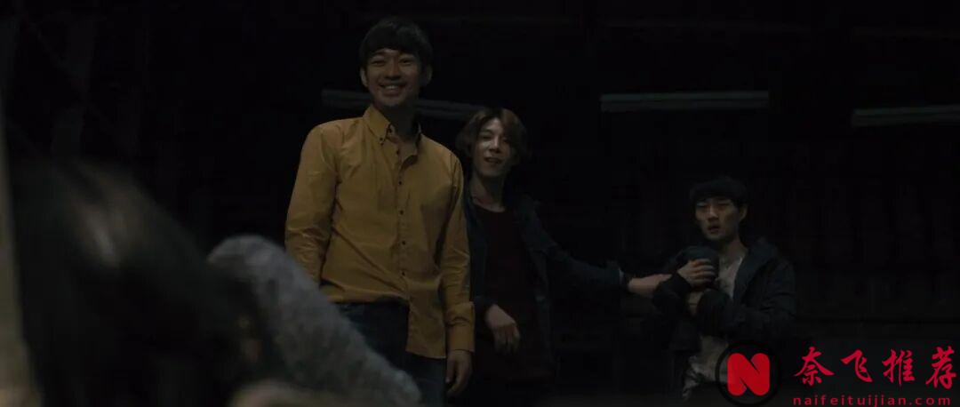 韓國生猛電影《何種謀殺》,絕望少女變身復仇女神,看完無比壓抑