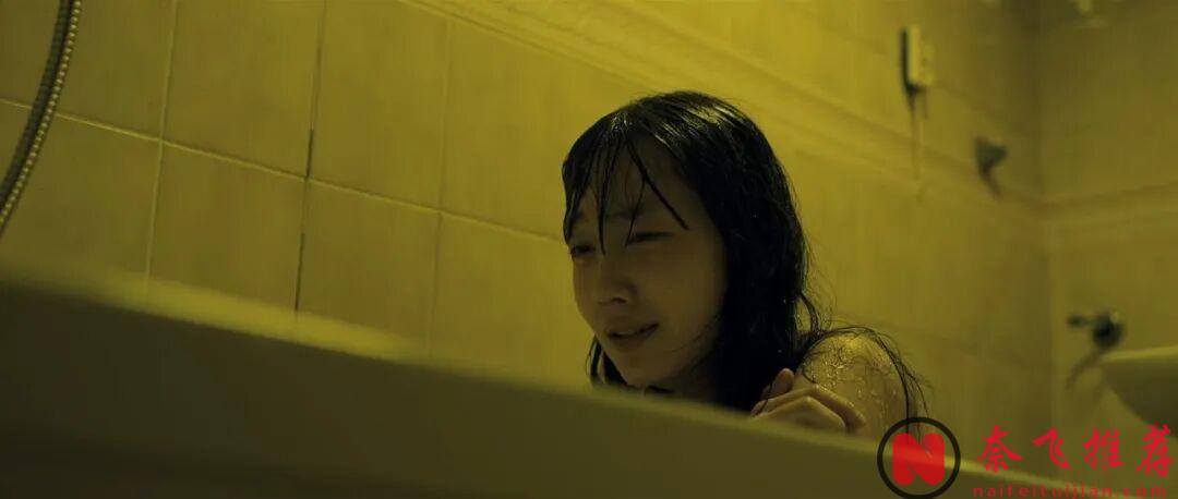 韓國生猛電影《何種謀殺》,絕望少女變身復仇女神,看完無比壓抑