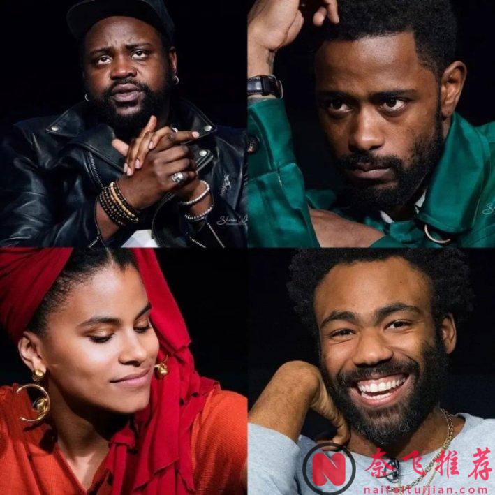 烂番茄最高季99%，多次斩获艾美奖，一部被低估的神作《亚特兰大》！