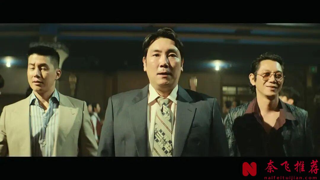 5部生猛的韩国动作电影,一部比一部更狠,值得熬夜去看