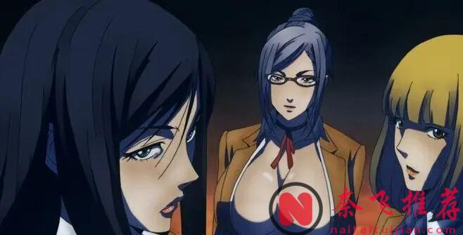 因尺度生猛爆火,這部日本動畫《監獄學園》建議收藏