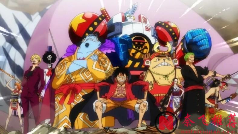 海贼王1177话情报谜语丨尼卡路飞与洛基激战伊姆!草帽一伙大显神通