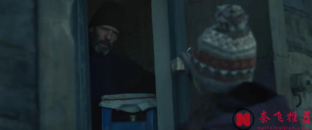 動作巨星傑森 - 斯坦森/賈森·斯塔森攜生存驚悚新作《庇護之地/天眼浩劫》即將強勢重返大熒幕