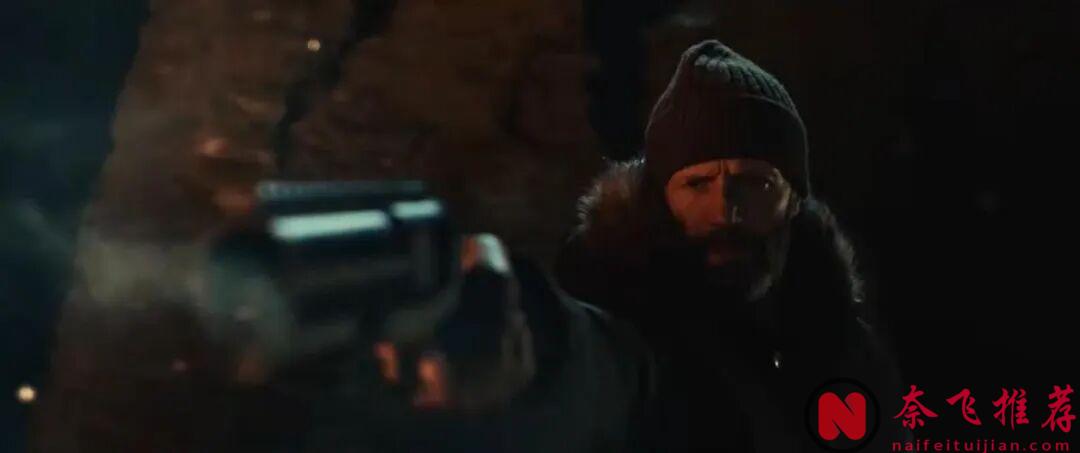 動作巨星傑森 - 斯坦森/賈森·斯塔森攜生存驚悚新作《庇護之地/天眼浩劫》即將強勢重返大熒幕