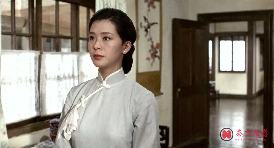 90年代的台湾电影《怨女》,毫不避讳的豪门故事