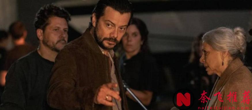 Netflix西语新剧《双坟》:悬疑!三集登顶全球收视冠军!